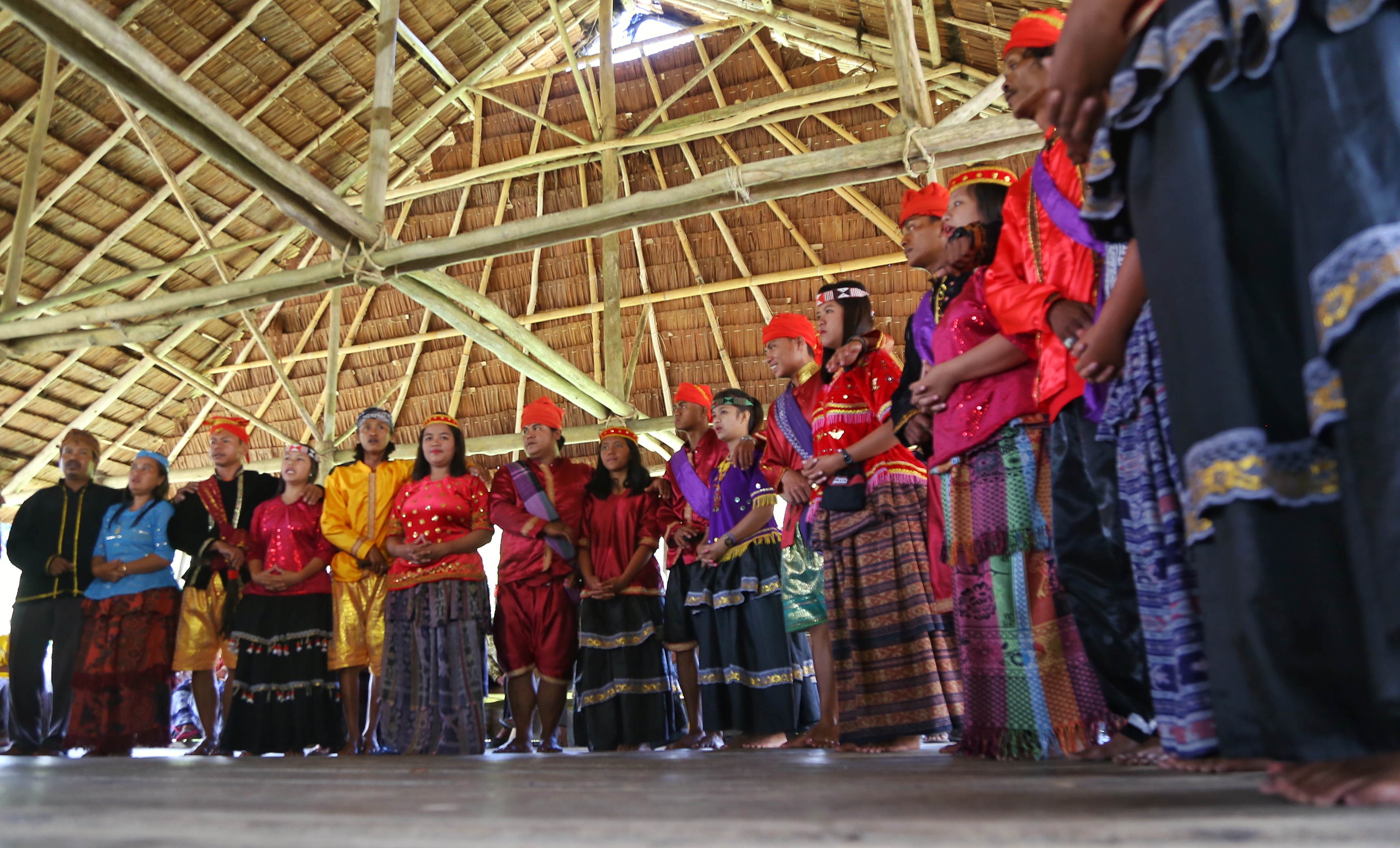 Raego Paduan Suara Berumur Ratusan Tahun Dari Sulawesi