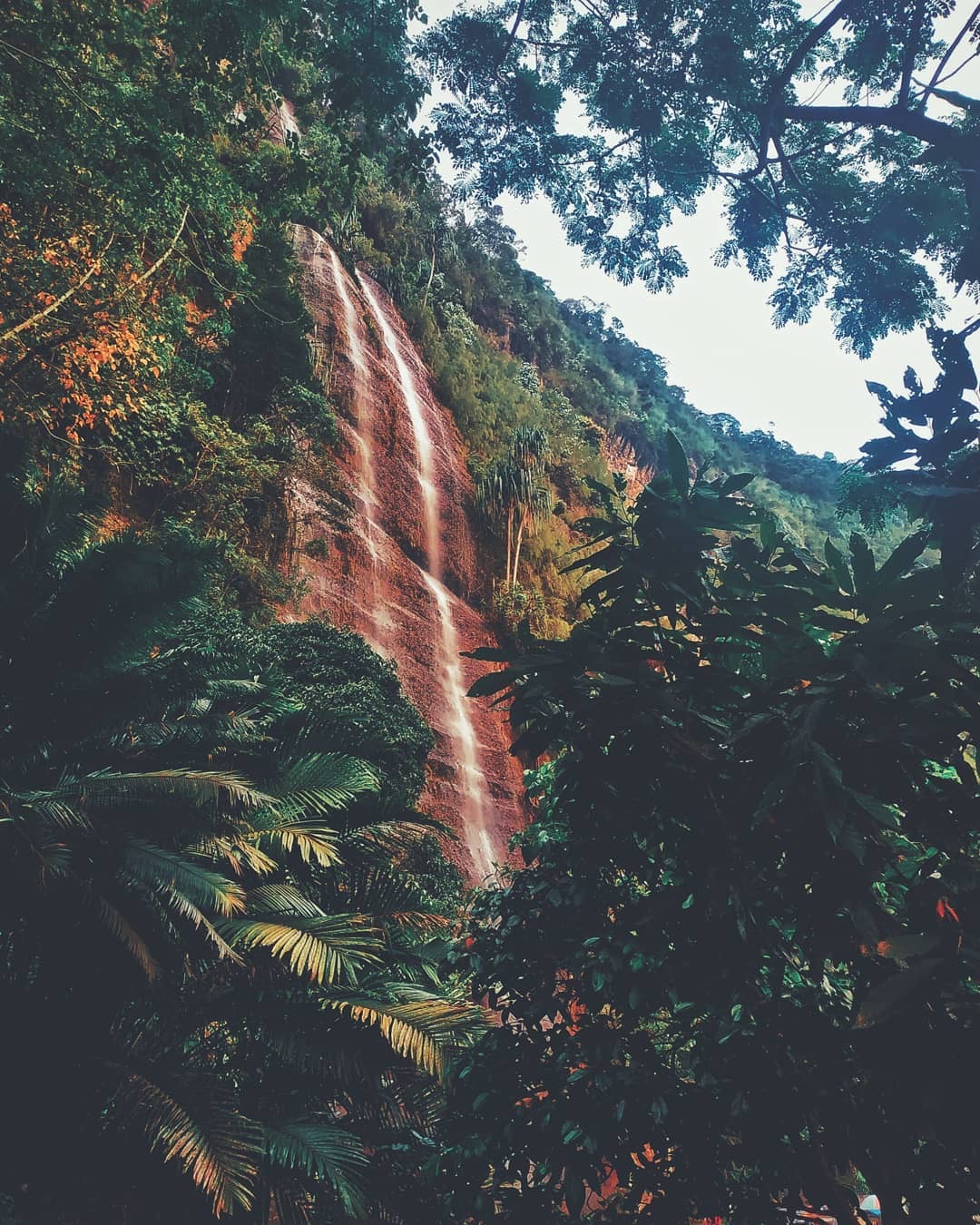 83 Gambar Air Terjun Lembah Harau 83 Gambar Air Terjun Lembah Harau
