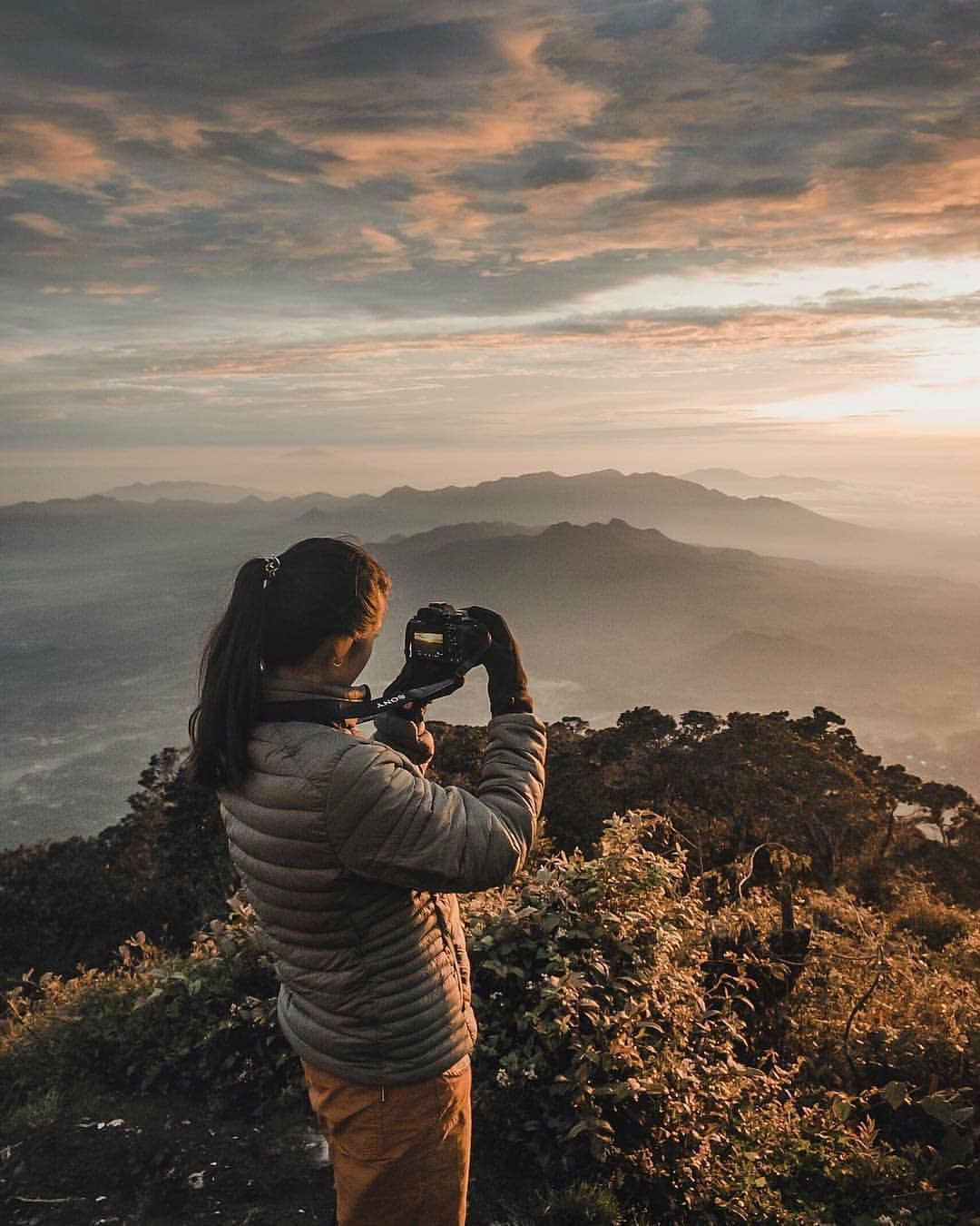 Tips Untuk Mendaki Gunung Cikuray Di Garut Pesona Indonesia