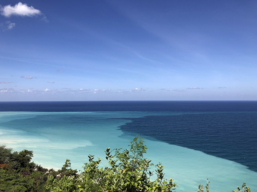 Pantai Kolbano Surga Tersembunyi Di Tanah Timor Pesona