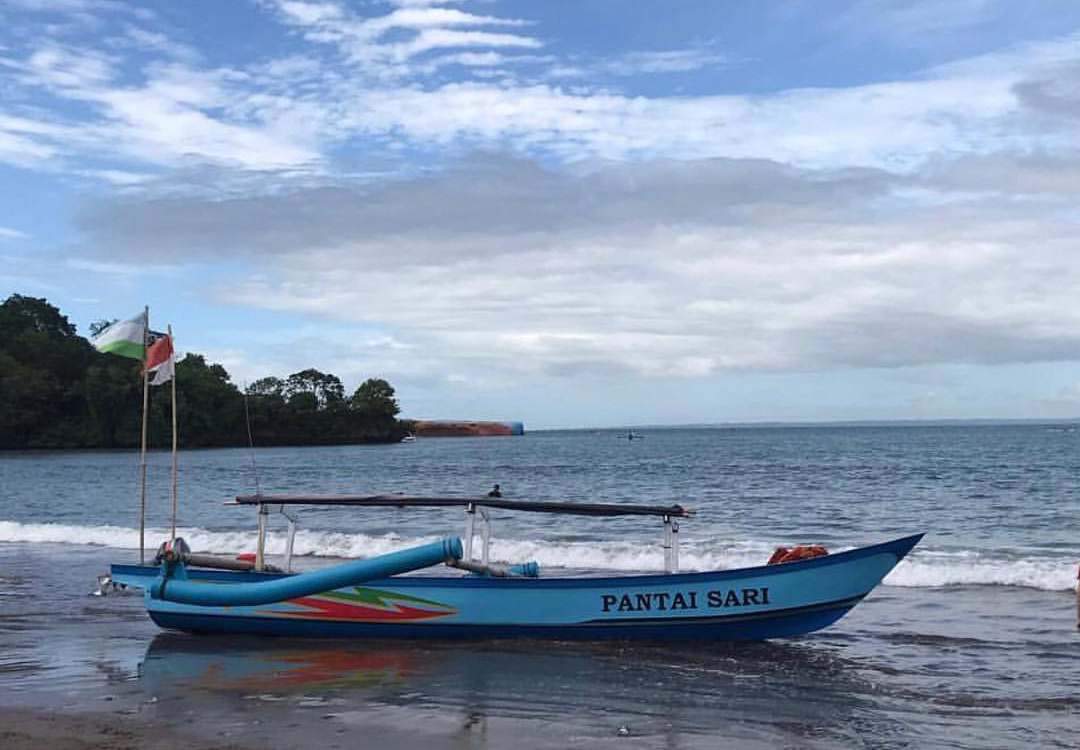 Menikmati Sunrise Dan Sunset Di Pantai Pangandaran Pesona