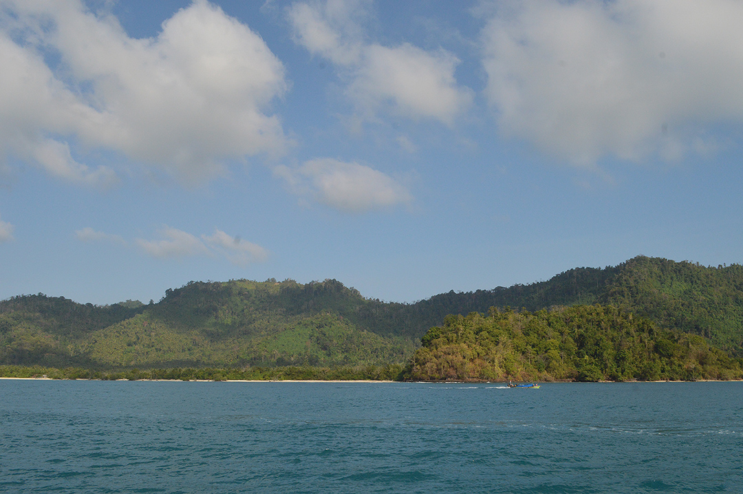 5 Pulau Menawan Di Lampung Selatan Pesona Indonesia