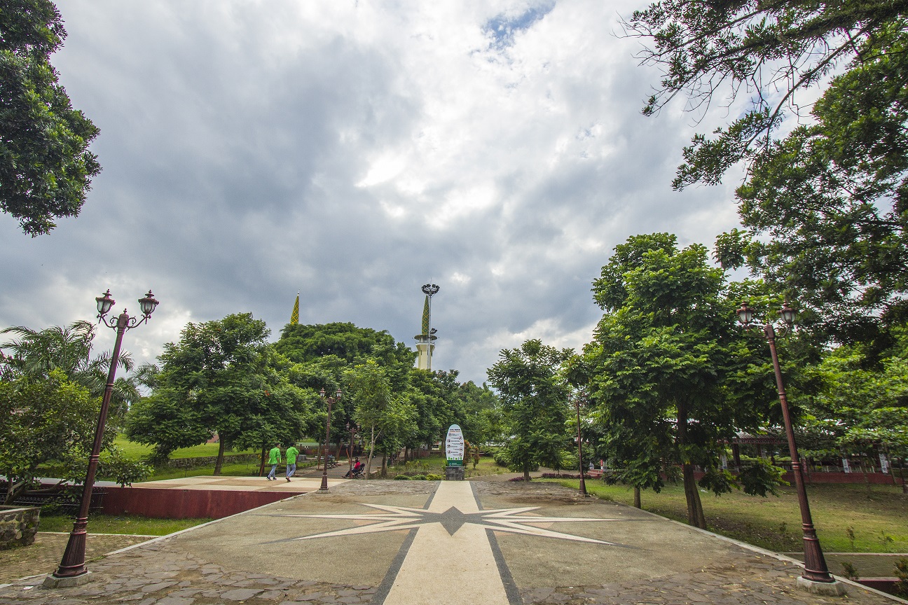 Wisata Murah Meriah di Alun-Alun Magetan - Pesona Indonesia