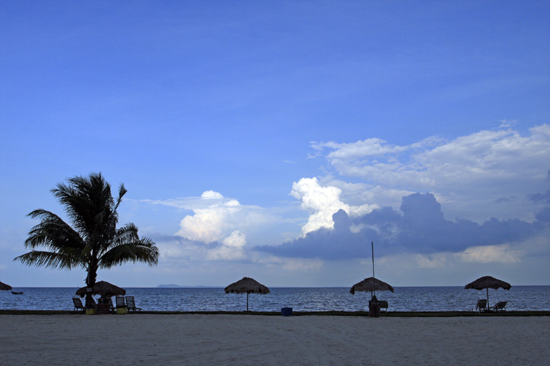 Pantai Pantai Memukau Di Kepulauan Riau Pesona Indonesia