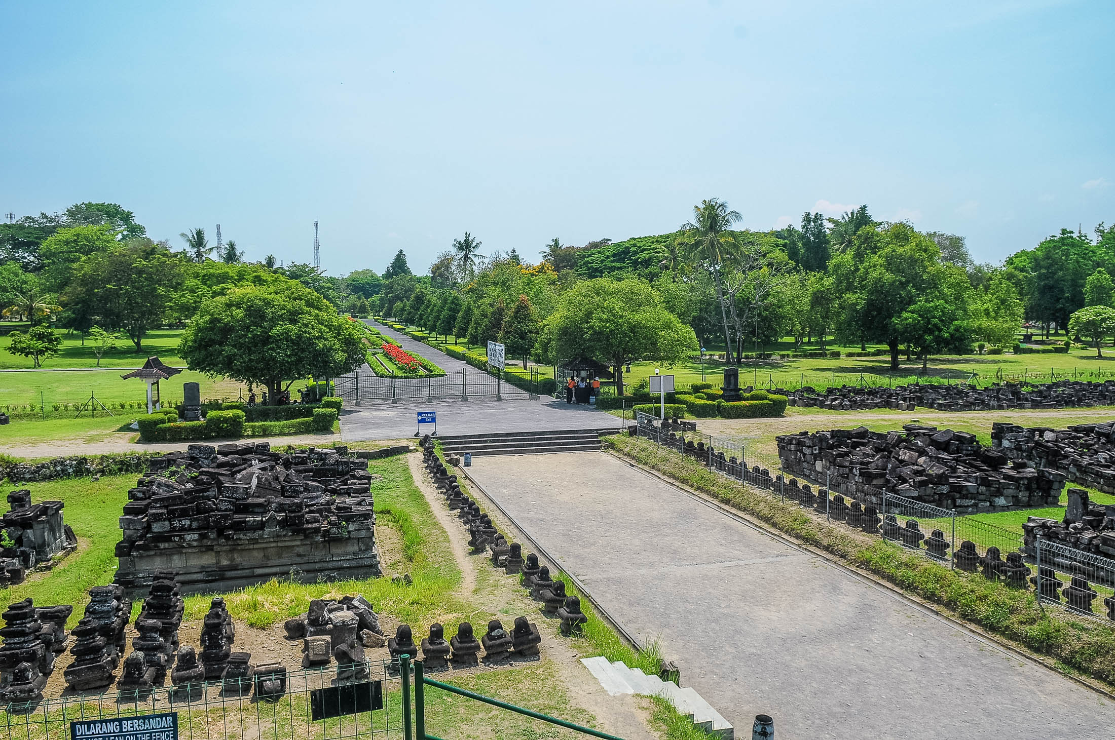 Dari Semarang Hingga Solo Ini Rute Ke Candi Prambanan Dari Semarang Hingga Solo Ini Rute Ke Candi Prambanan