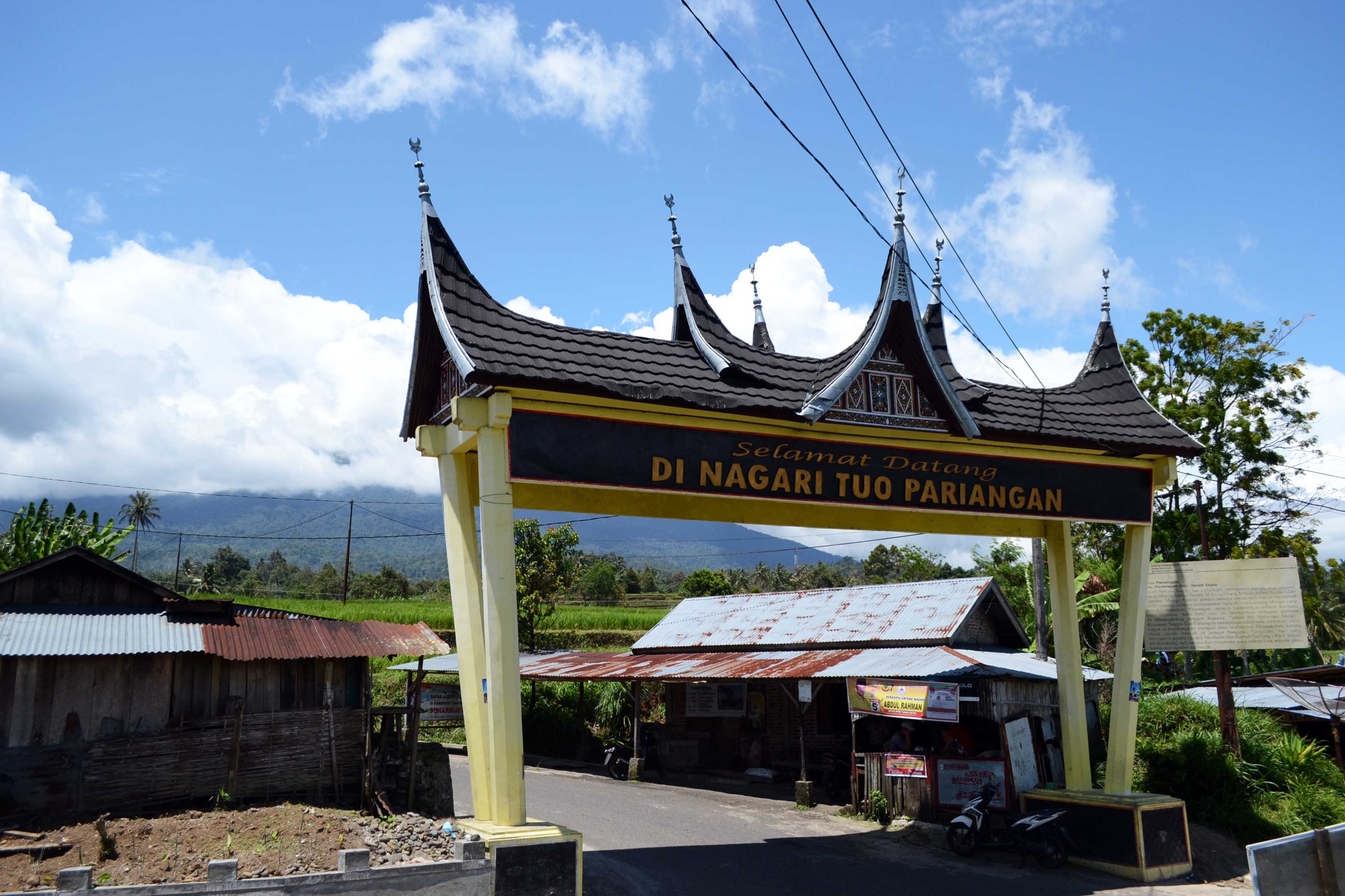  Rumah  Di Desa  Yang  Indah  Jasa Renovasi Kontraktor Rumah  Jual Rumah  Lahan