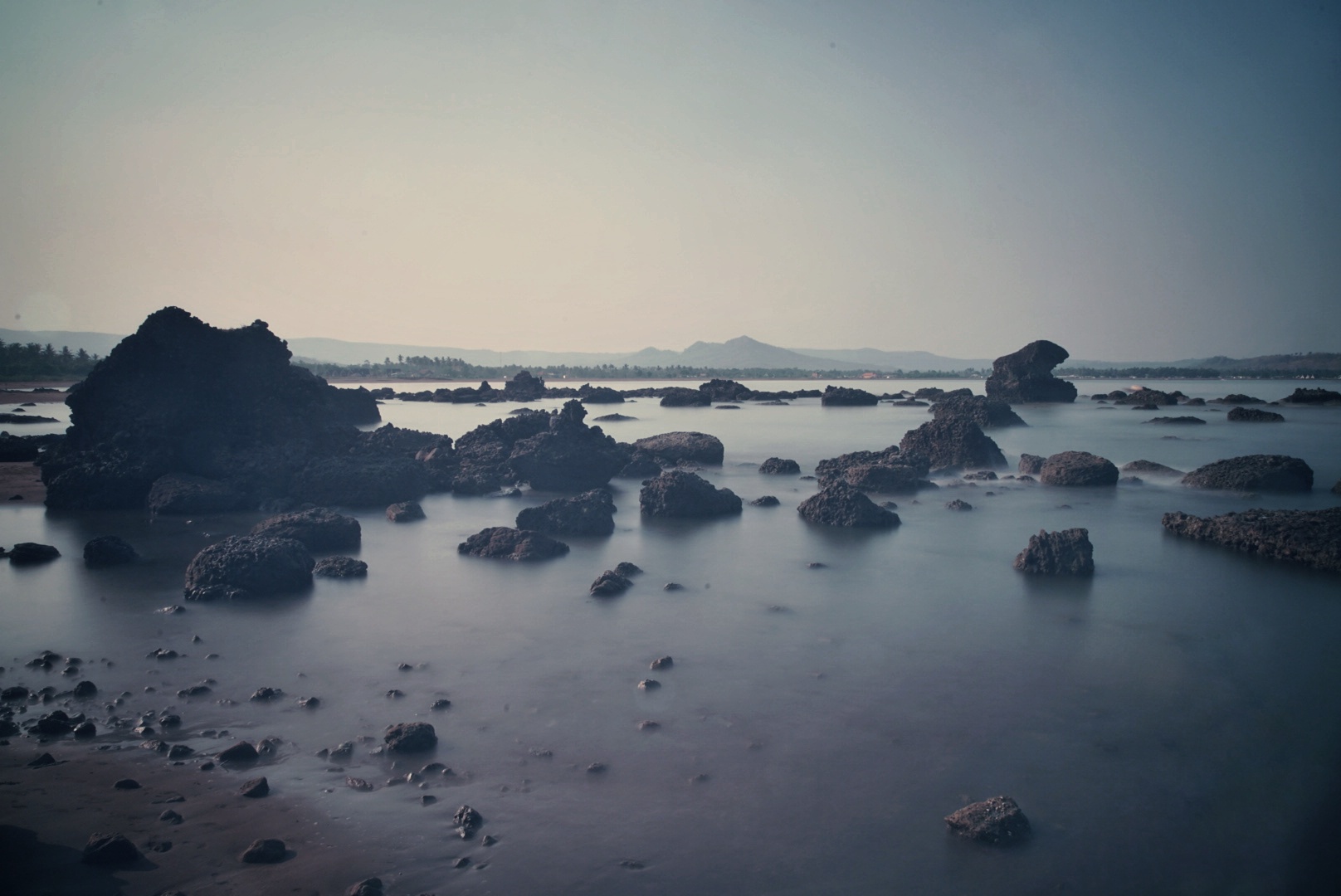 Gerbang Ciletuh Geopark Di Pantai Palangpang Pesona Indonesia