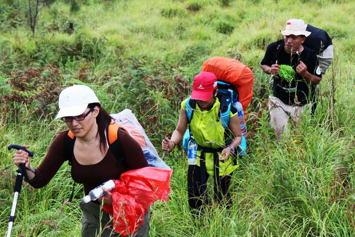 Pesona Wisata Petualangan