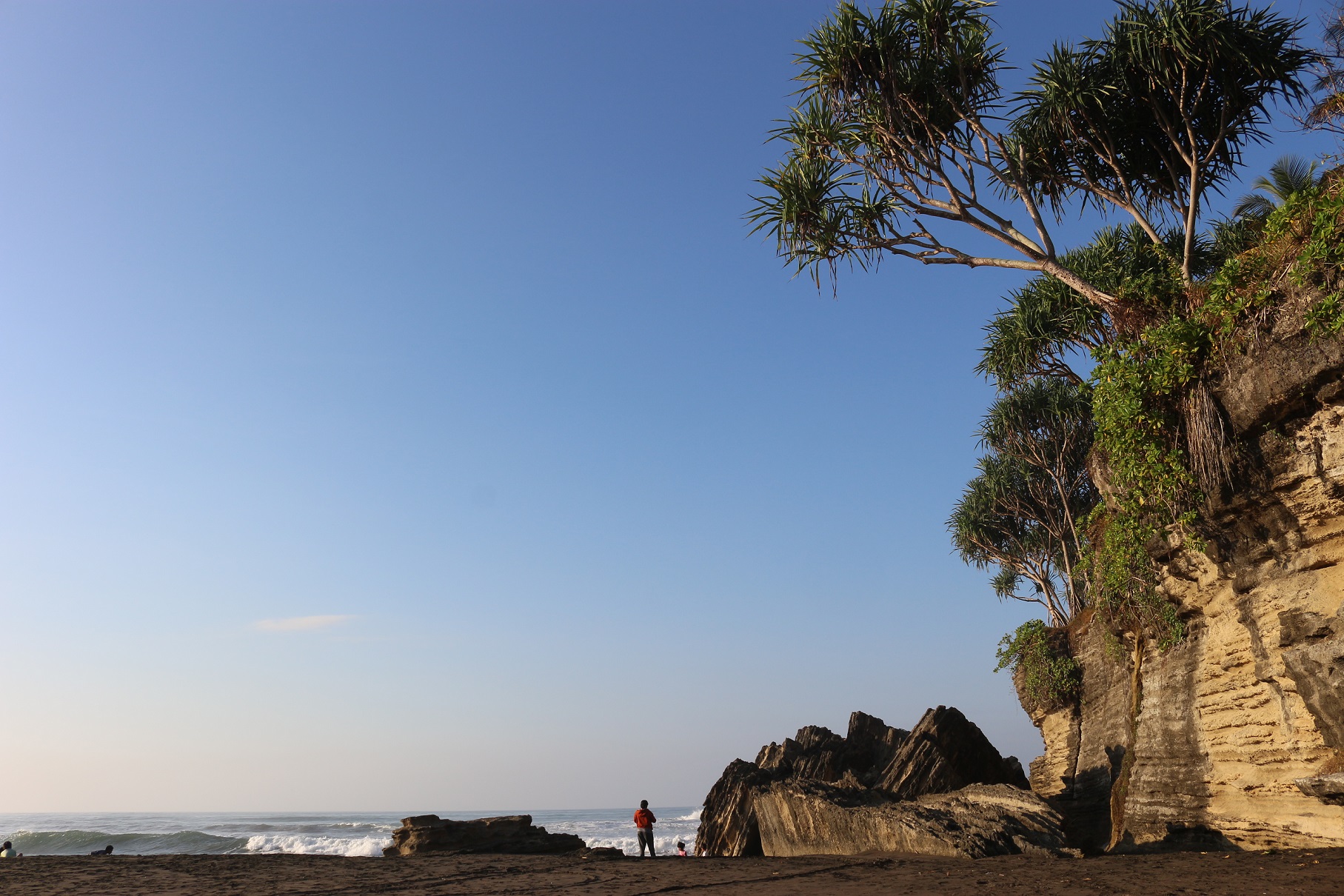 Rekomendasi 4 Pantai Unik Di Jawa Barat Pesona Indonesia