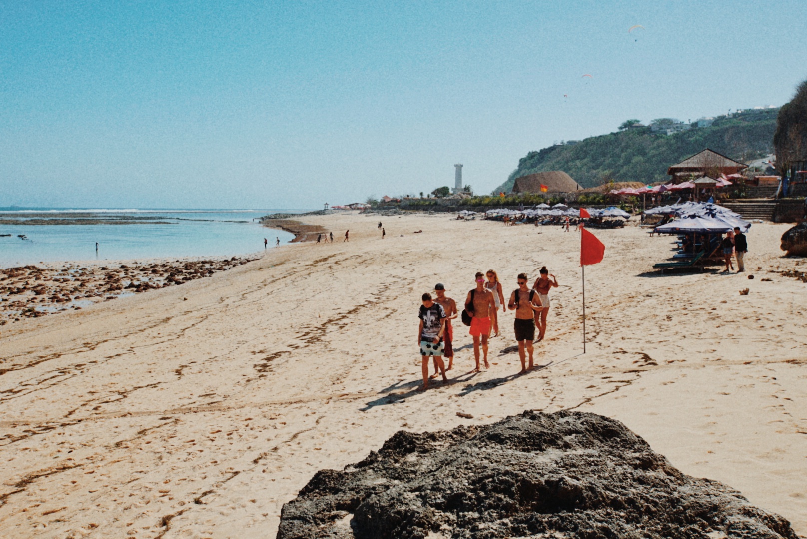 Pantai Pandawa Cocok Untuk Liburan Bersama Keluarga