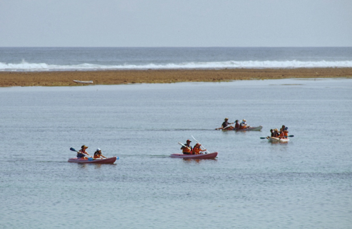 Pantai Pandawa Cocok Untuk Liburan Bersama Keluarga