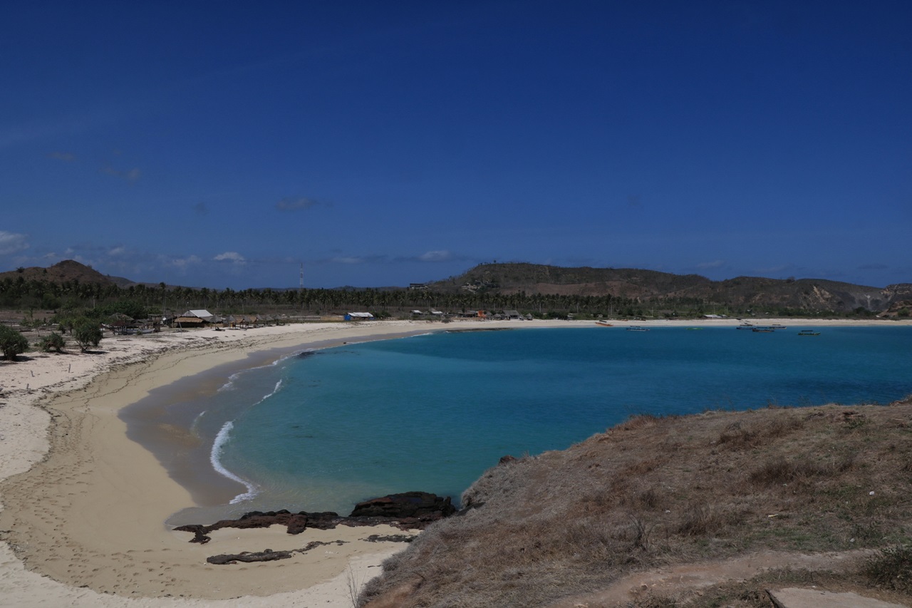 5 Pantai Sempurna Di Lombok Yang Wajib Dikunjungi Pesona