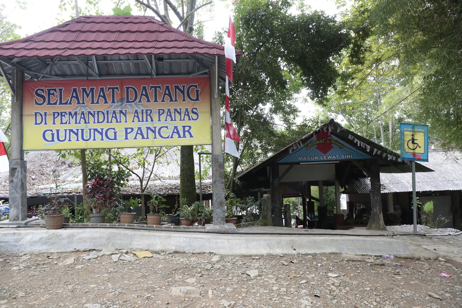 Tempat Pemandian Air Panas Terbaik Di Bogor Sekitar