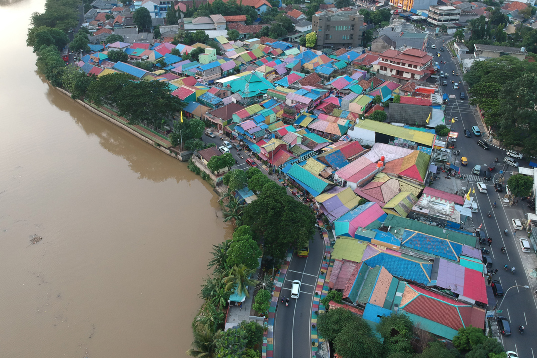 10 Wisata Tangerang Sekali Jalan Taman Pramuka Taman