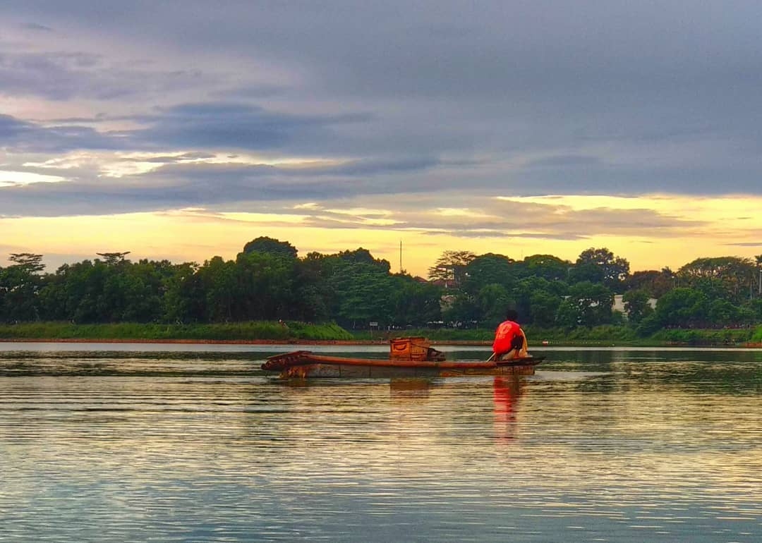 Taman Wisata Situ Gintung Destinasi Wisata Keluarga Di