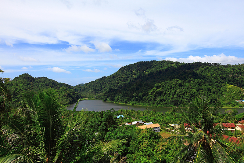 Sabang Ada Pantai Pasir Putih Dan Pasir Hitam Pesona