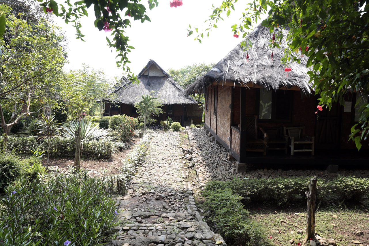 Mengenal Adat Sunda Bogor di Kampung Budaya Sindangbarang 