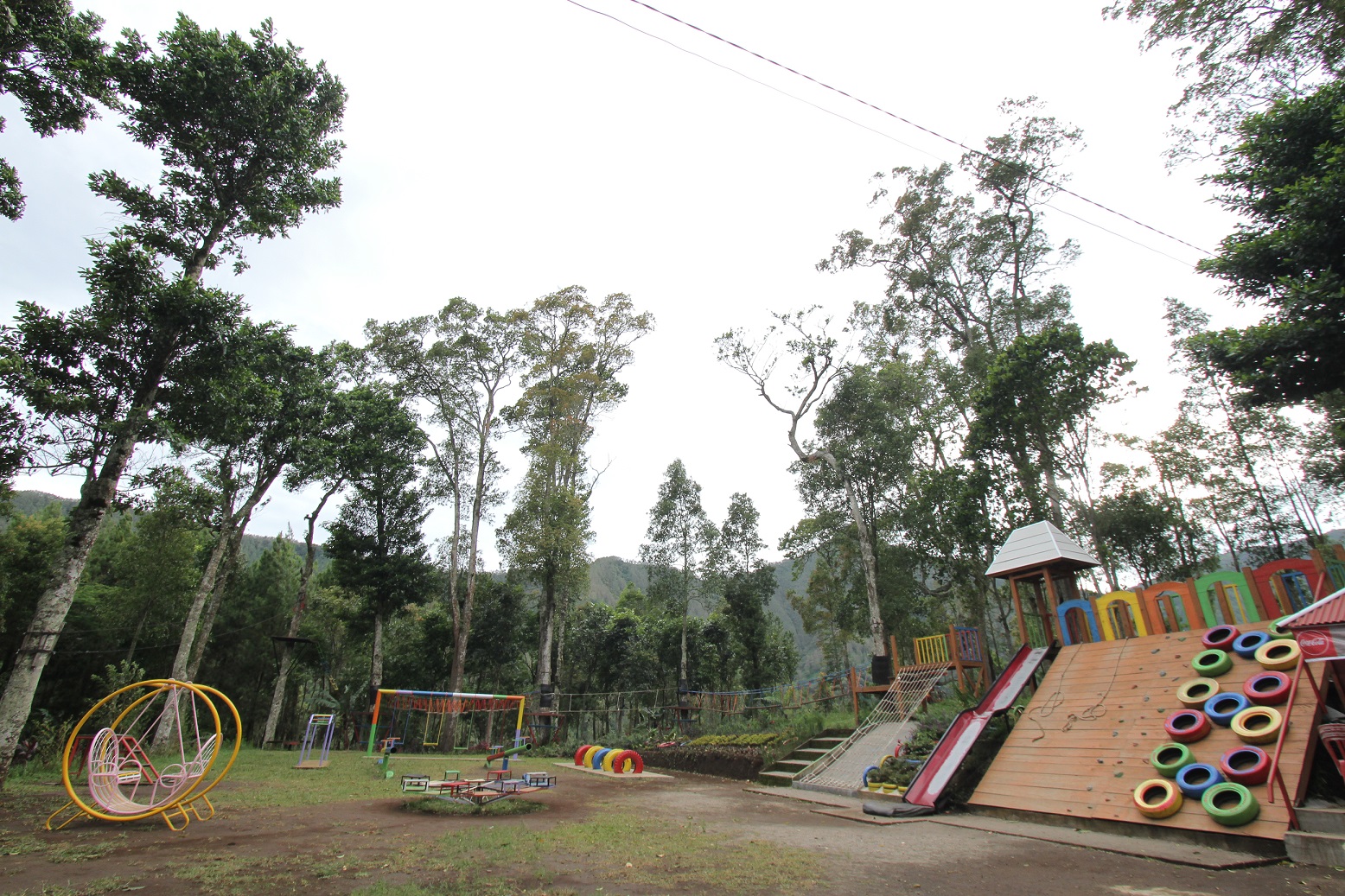 Taman Genilangit Wisata Kekinian Di Magetan Pesona Indonesia