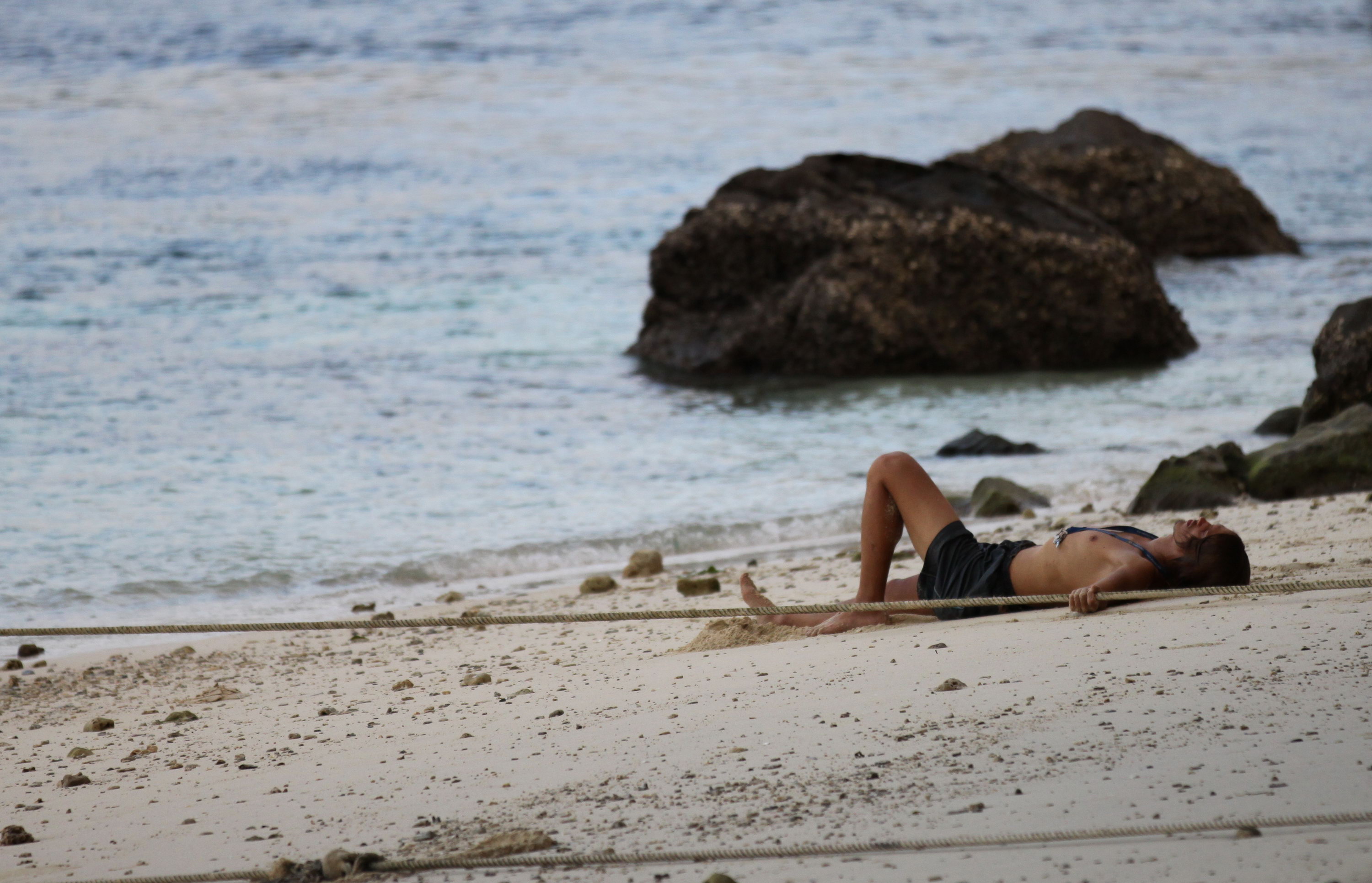 Sepotong Pulau Di Ujung Indonesia Bagian Barat Pesona