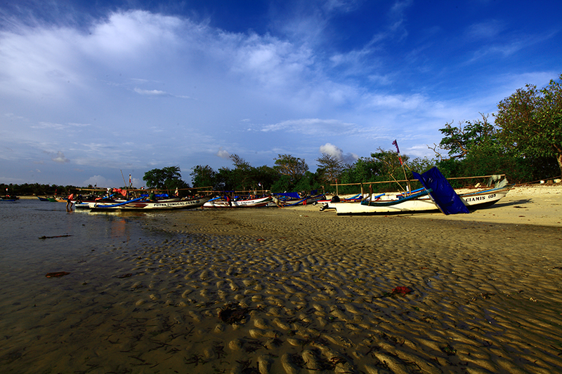 Ujung Genteng Mutiara Di Pesisir Selatan Pasundan Pesona