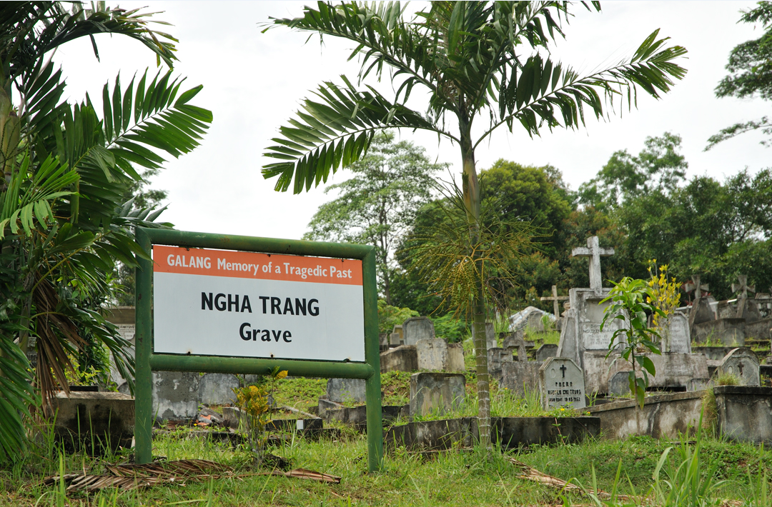 Mengulik Sejarah Kampung Vietnam Pulau Galang Pesona