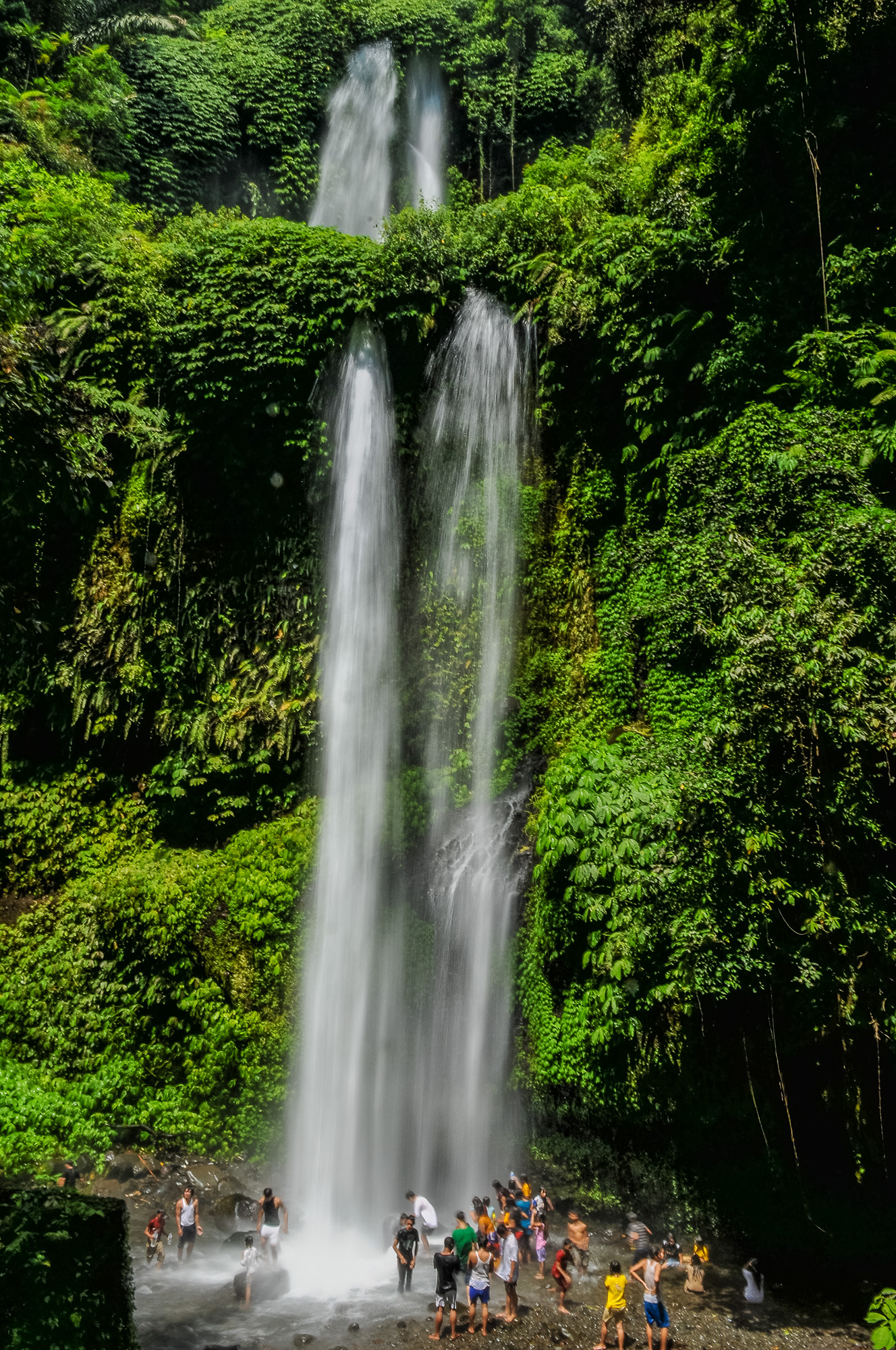 75+ Gambar Air Terjun Sendang Gile Terbaik 75+ Gambar Air Terjun Sendang Gile Terbaik