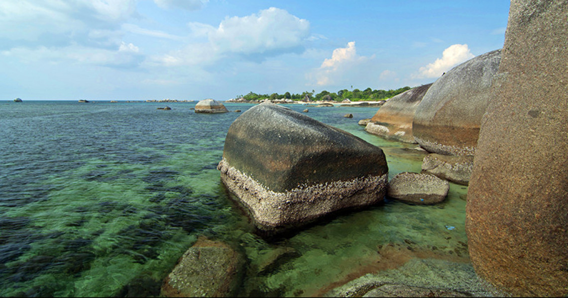 3 Destinasi Snorkeling Indah Di Sumatra Pesona Indonesia