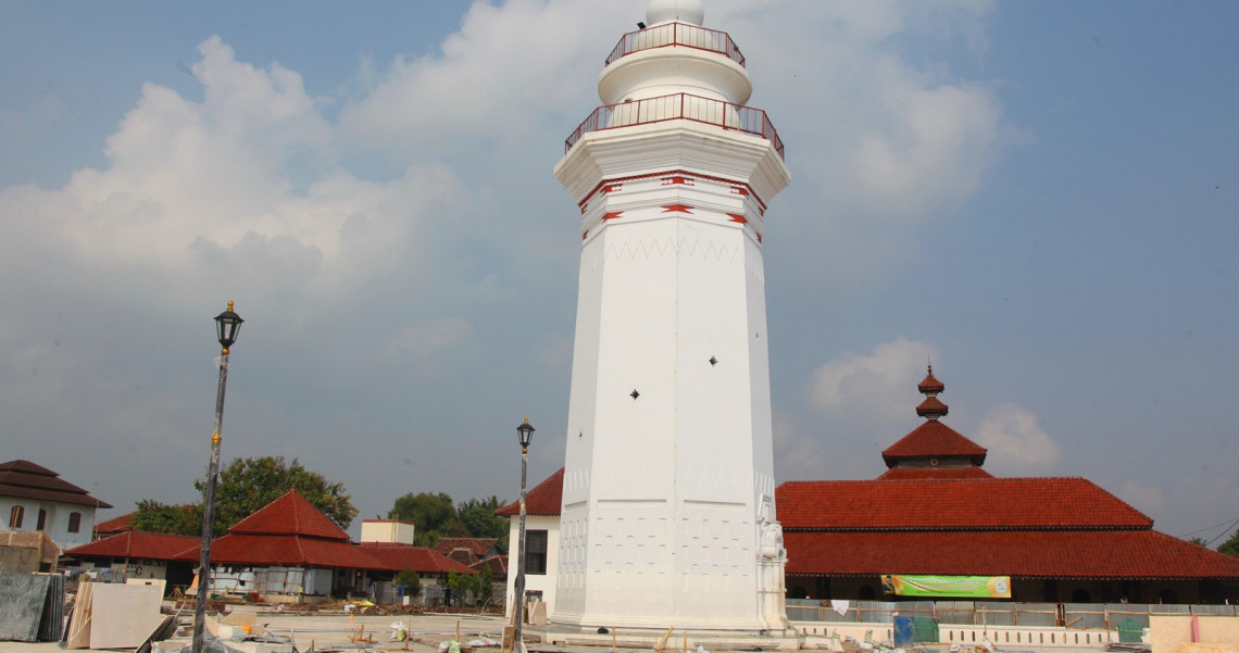 3 Peninggalan Kesultanan Banten Di Banten Lama Pesona