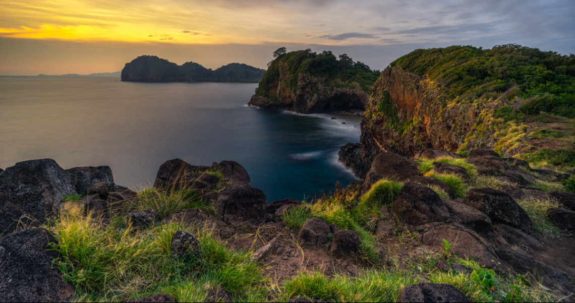 3 Pulau Elok Di Pantai Utara Banten Pesona Indonesia