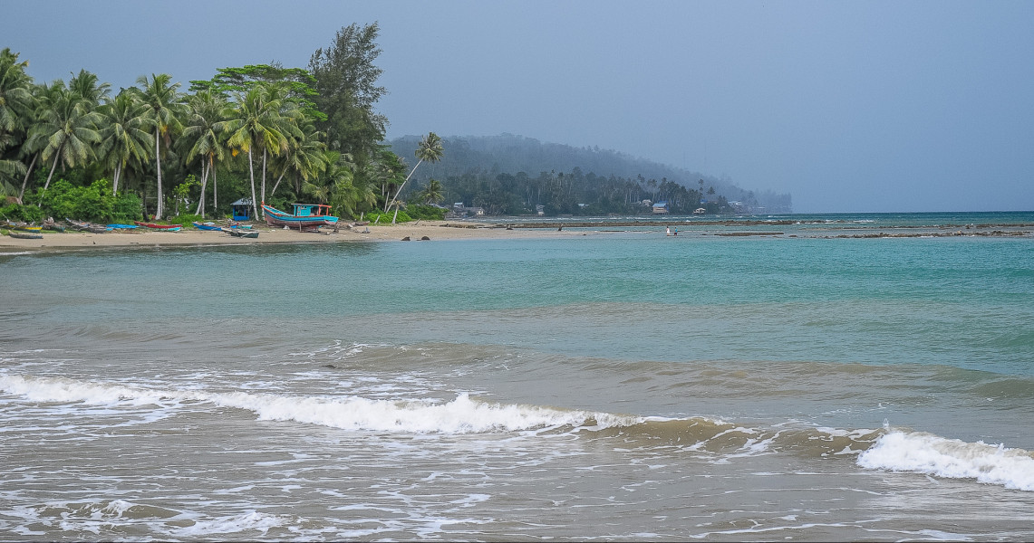 4 Pantai Indah Di Gunungsitoli Yang Harus Kamu Kunjungi