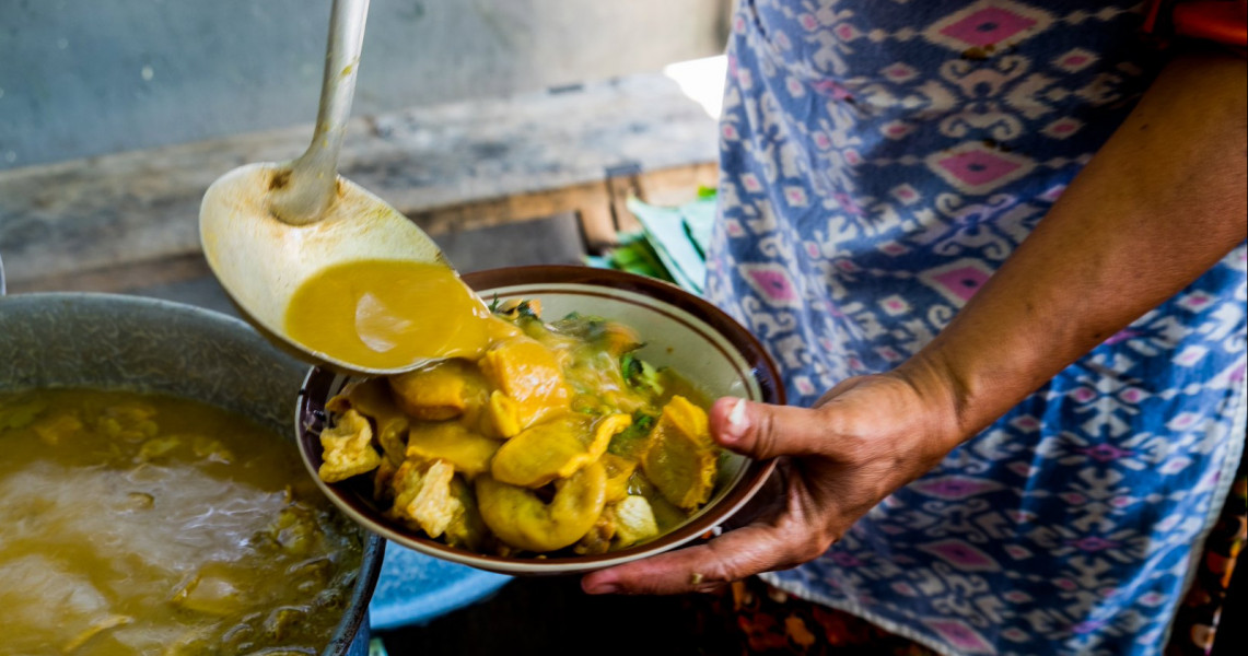 5 Makanan Khas Banyuwangi Wajib Coba Pesona Indonesia