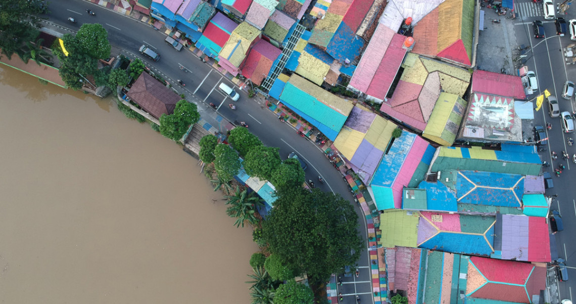 5 Spot Wisata Sehari Di Tangerang Dan Serang Pesona Indonesia