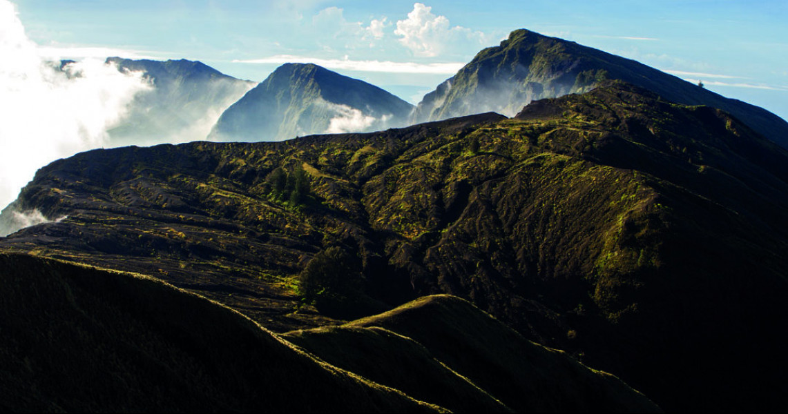 Download 620 Gambar Gunung Tambora Keren 