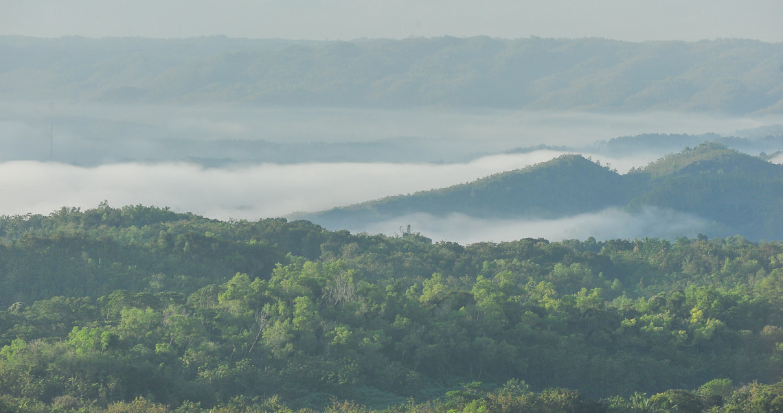 7 Negeri Di Atas Awan Di Yogyakarta Pesona Indonesia