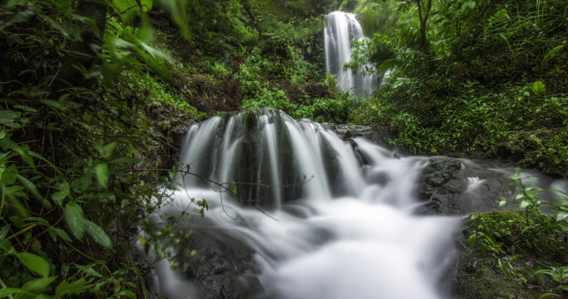 Air Terjun Tirtasari Surga Tersembunyi Di Magetan Pesona