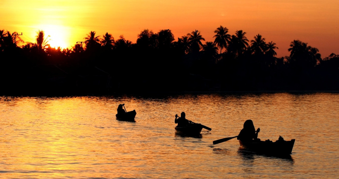 Banjarmasin Kota Seribu Sungai Pesona Indonesia Banjarmasin Kota Seribu Sungai Pesona Indonesia