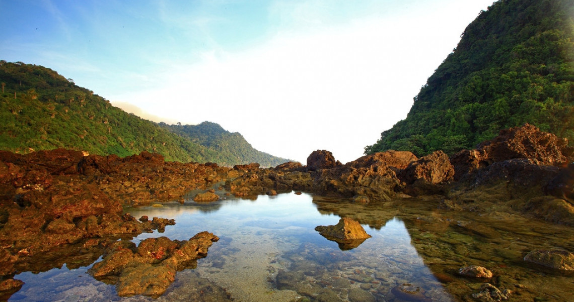 Banyuwangi Rasa Kuta Di Pulau Merah Pesona Indonesia