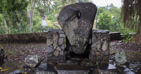 Batu Batikam, Situs Perdamaian Leluhur Orang Minangkabau 