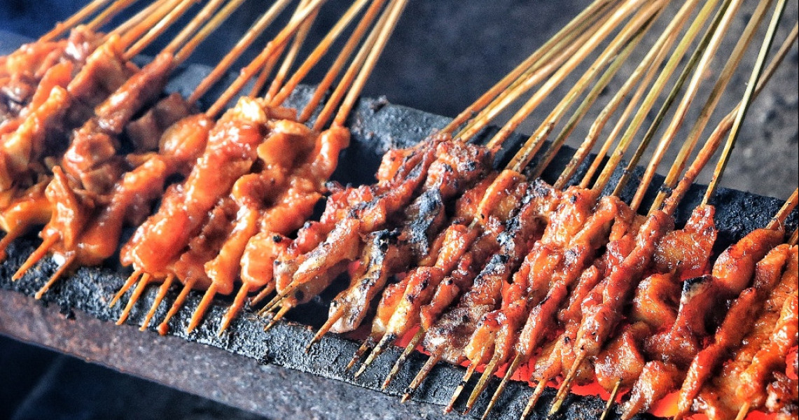 Berburu Kuliner Sate Enak Di Jakarta Ini Tempatnya Pesona Indonesia