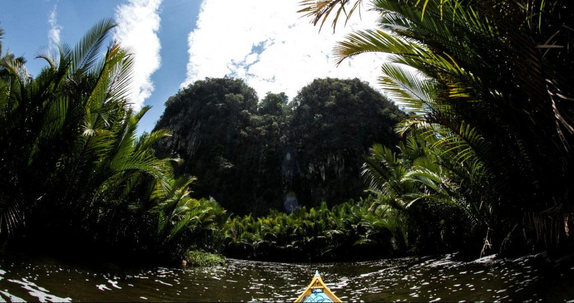 Berpetualang Ke Rawa Rammang Rammang Pesona Indonesia