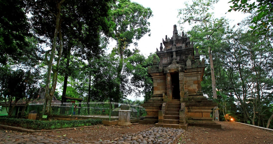 Candi Jadi Instagramable Di Pasar Wisata Digital Candi