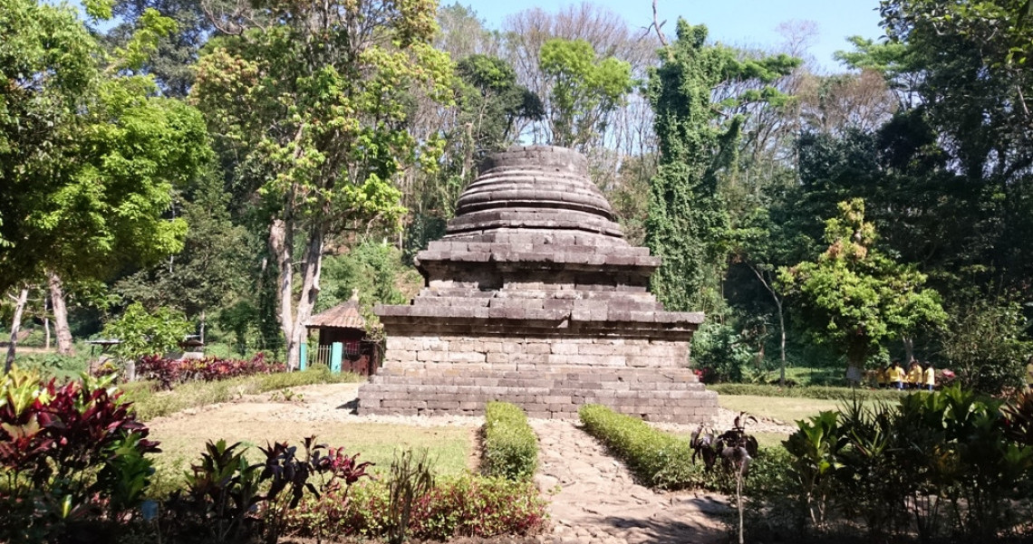 Candi Sumberawan Situs Klasik Yang Instagrammable Pesona