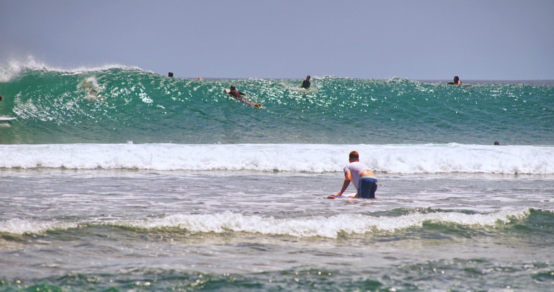 Fakta Bali Dengan Ombak Terbaik Untuk Surfing Pesona Indonesia