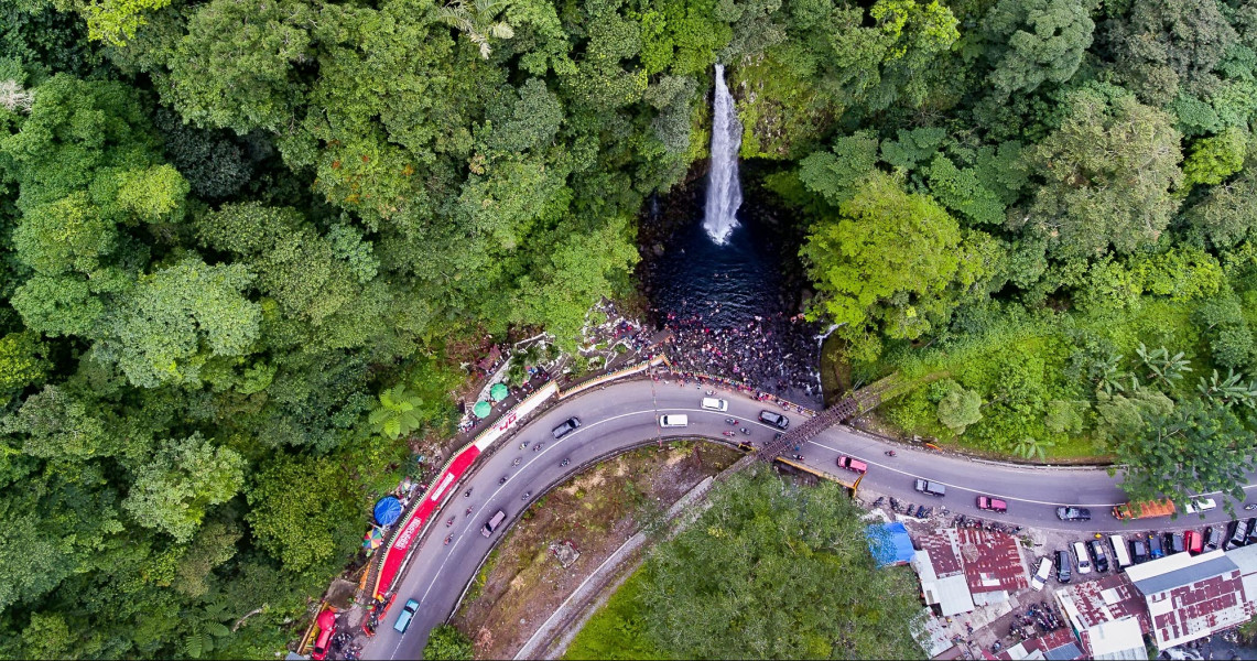 Fakta Unik Si Cantik Lembah Anai Pesona Indonesia