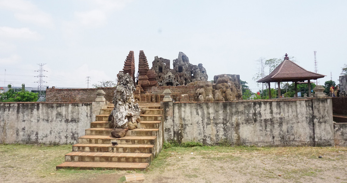 Goa Sunyarangi Tempat Belajar Dan Bertapa Pesona Indonesia