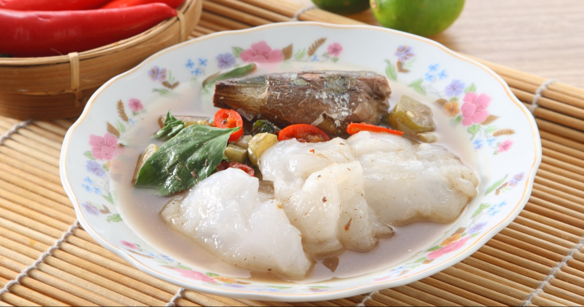 Ikan Kenikmatan Di Surga Kuliner Papua Pesona Indonesia