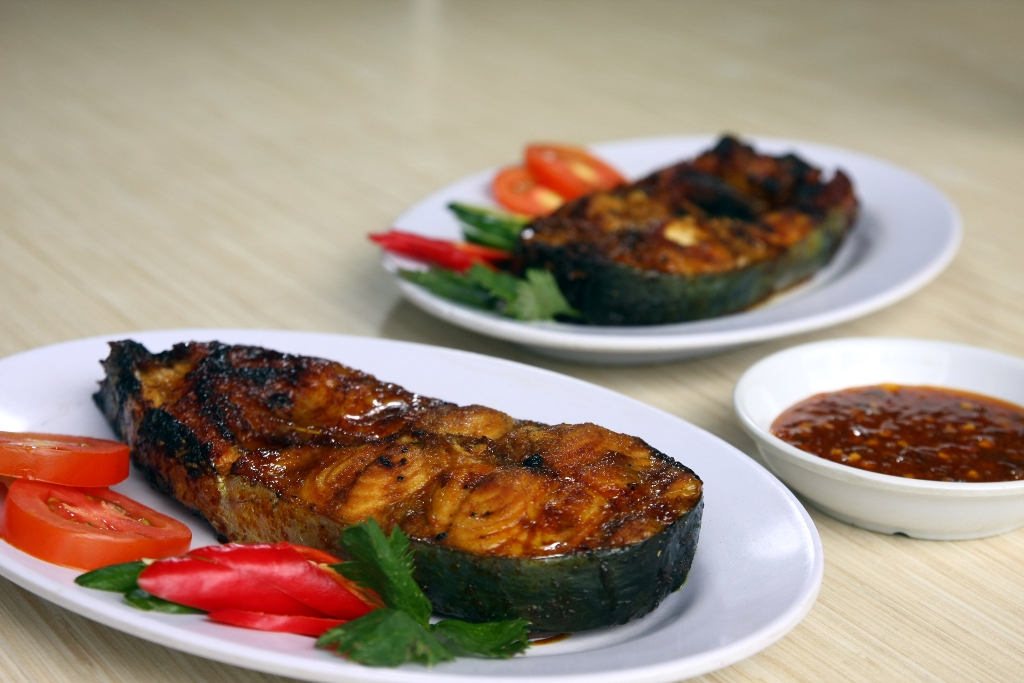  Resep  Ikan Patin Bakar  Kecap 