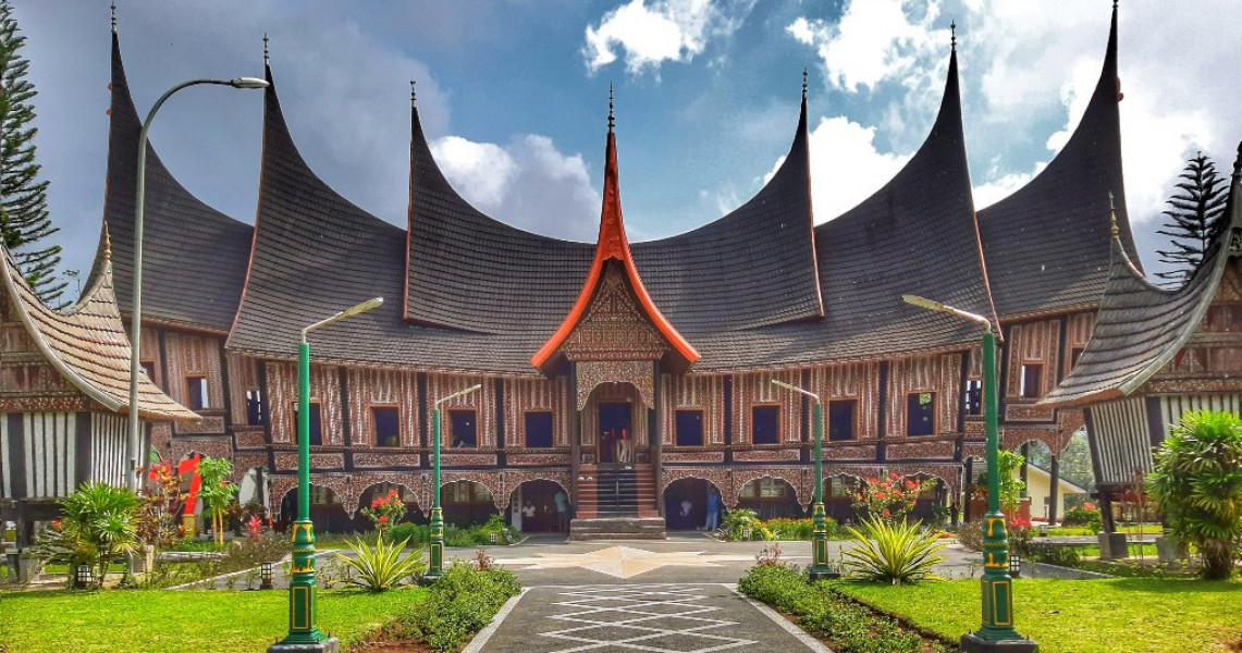 tempat wisata terbaru di padang Jalur Padang Bukittinggi yang Jauh Tapi Menyegarkan Mata 