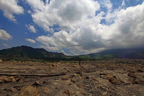 Kaliadem Melihat Ganasnya Letusan Gunung Merapi Pesona 