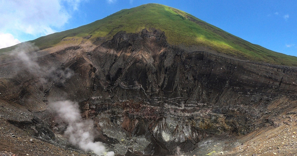 Download 7000 Koleksi Gambar Gunung Lokon Paling Baru 